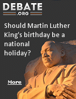 No other public holiday in the United States honors a single individual, and many feel this just isn't right.